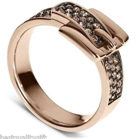 michael kors belt ring|Michael Kors ring price.